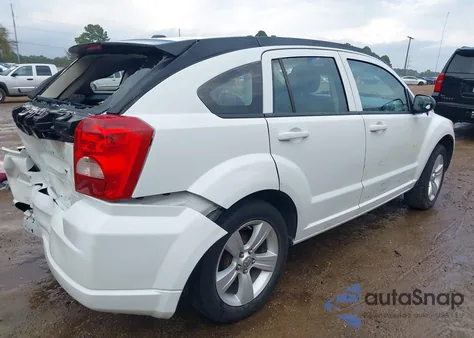 2011 Dodge Caliber Mainstreet from USA, damaged, VIN 1B3CB3HA2BD264713